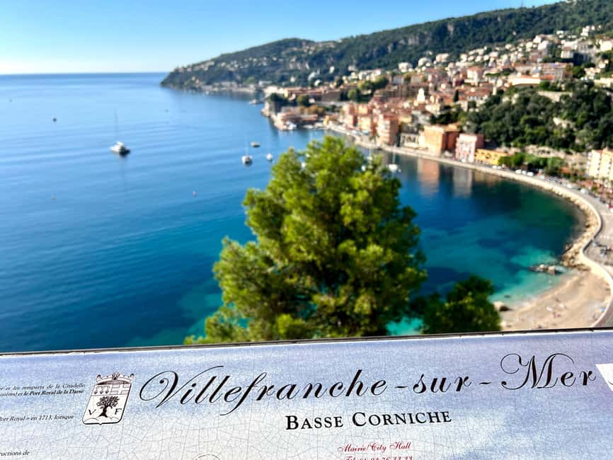 Nice: Villefranche-sur-Mer E-Bike and Paddleboard Tour - Is the four-hour route worth booking?