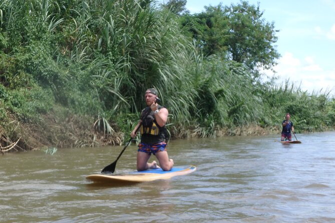 No.1 Chiang Mai: Stand Up Paddle Board through Mae Taeng Forest - Paddling through Mae Taeng Forest Reserve