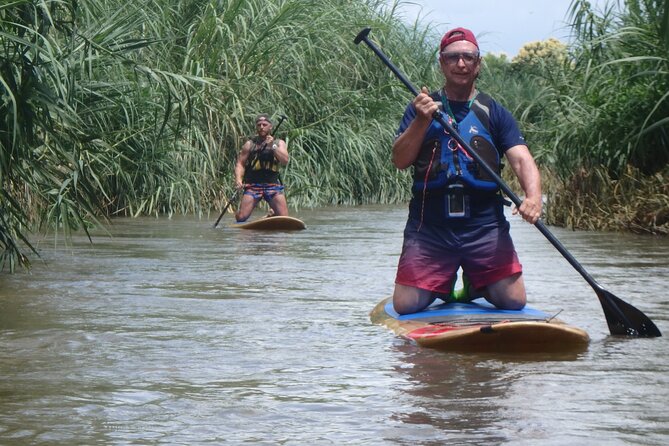 No.1 Chiang Mai: Stand Up Paddle Board through Mae Taeng Forest - A late lunch at the mango plantation