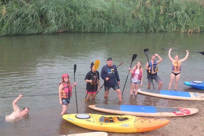No.1 Chiang Mai: Stand Up Paddle Board through Mae Taeng Forest - What the $71.98 price delivers