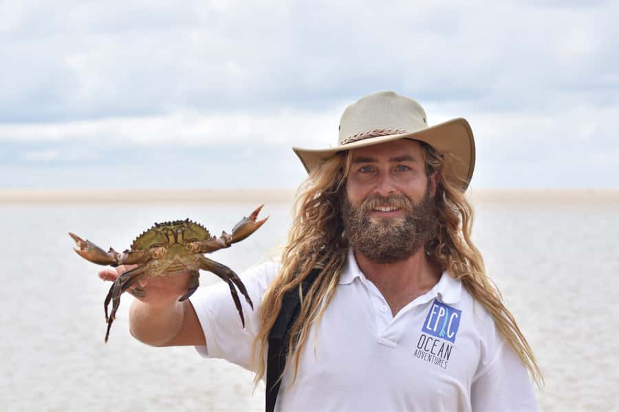 Noosa: Epic Learn to Surf Safari 4x4 - Double Island Point - What the guide can add to the journey