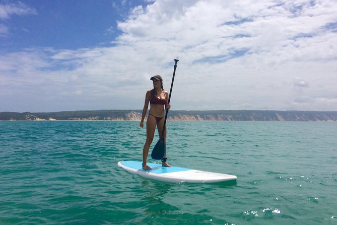 Noosa: Epic Stand Up Paddle Wildlife & Beach 4X4 Adventure - Who will enjoy this most