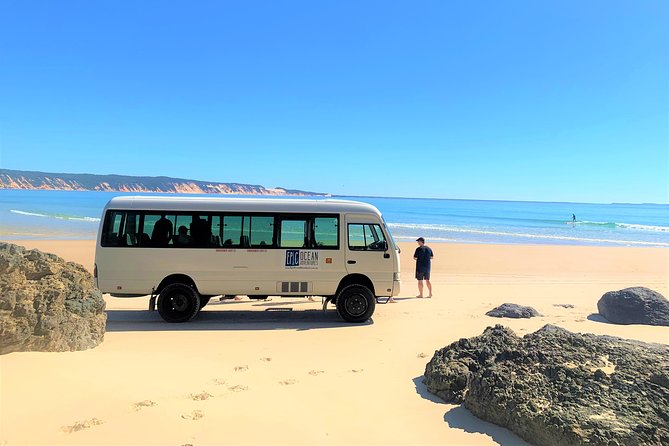 Noosa: Epic Stand Up Paddle Wildlife & Beach 4X4 Adventure - Weather, tide, and practical planning