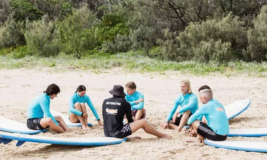 Noosa Heads: 2 Hour Surf Experience on the Sunshine Coast - Key points to know before you book