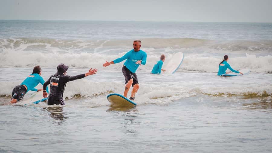 Noosa Heads: 2 Hour Surf Experience on the Sunshine Coast - Why Noosa Heads works well for first-time surfers