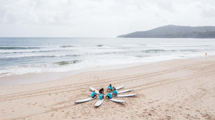 Noosa Heads: 2 Hour Surf Experience on the Sunshine Coast - Practical details that make the day easier