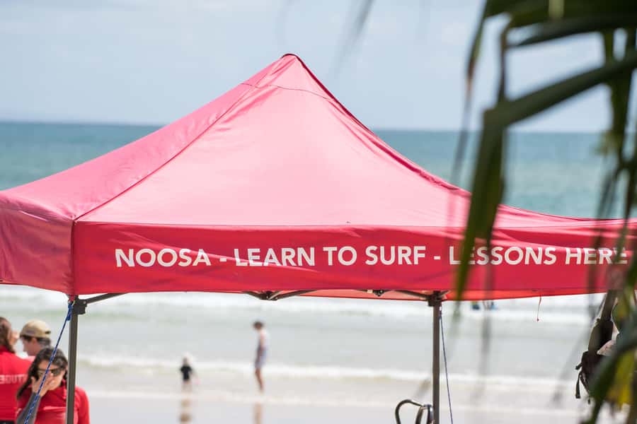 Noosa Heads - 2-Hour Surf Lesson with Expert Instructors - Key points at a glance