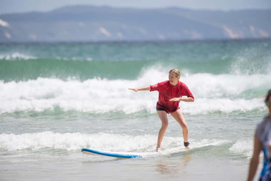 Noosa Heads - 2-Hour Surf Lesson with Expert Instructors - Why Noosa Main Beach works for beginners