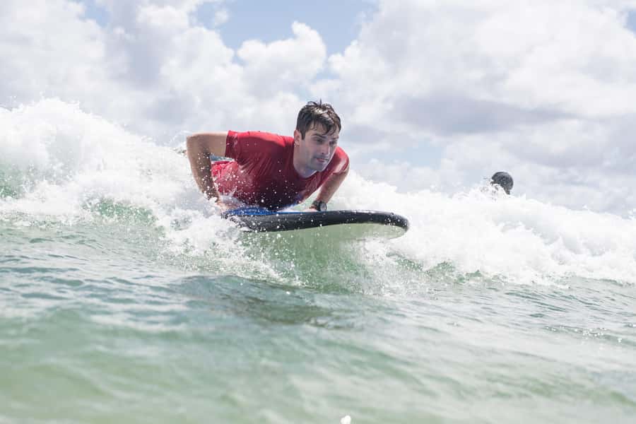 Noosa Heads - 2-Hour Surf Lesson with Expert Instructors - What you can realistically achieve in two hours