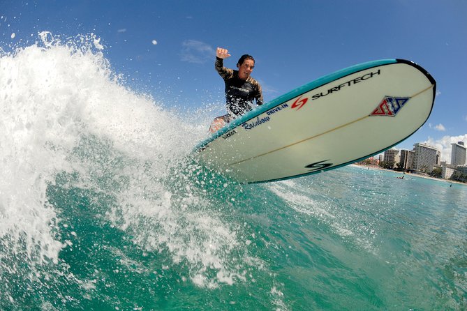 North Shore Beginner Surf Lesson, Hawaii - Key points to know before you book