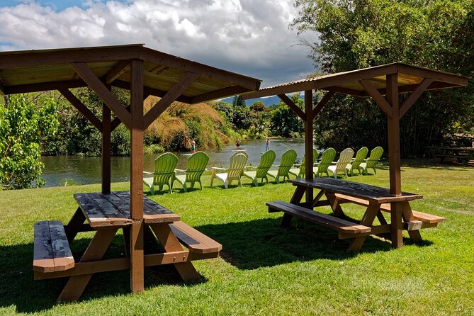 North Shore Farm: Anahulu River, Kayak-Sup, Turtles, Lunch & More - The turtle encounter on Anahulu River