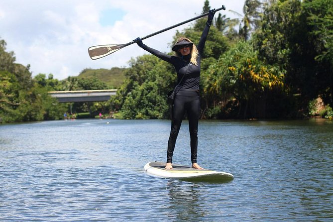 North Shore Stand-Up Paddleboard Lesson - Key points to know before booking