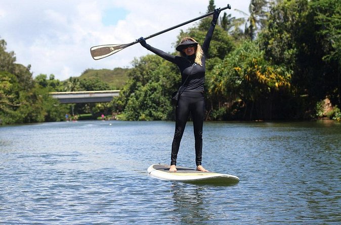 North Shore Stand-Up Paddleboard Lesson - What the Banzai Pipeline and North Shore stops mean