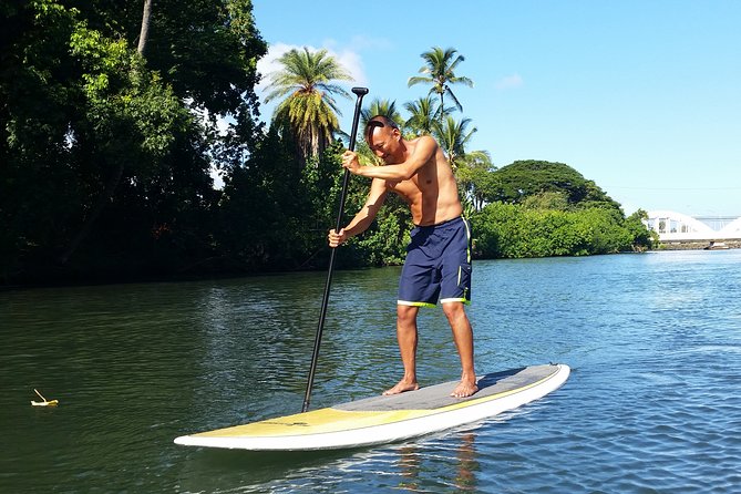 North Shore Stand-Up Paddleboard Lesson - Is $80.13 a fair price for two hours?