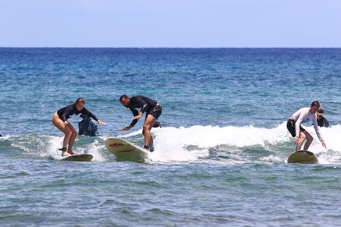 North Shore Surfing Lessons Oahu Hawaii - Key Points Before You Book