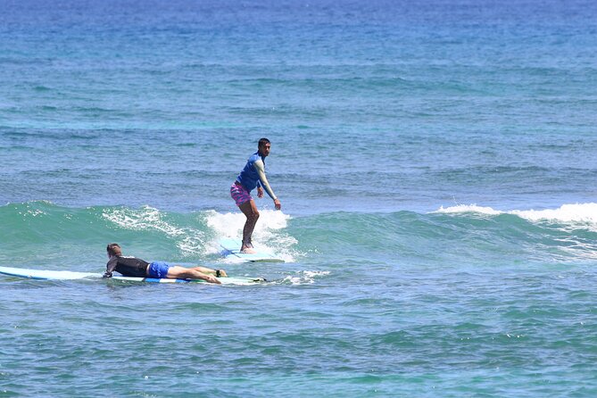 North Shore Surfing Lessons Oahu Hawaii - Choosing Between Chuns Reef and Pua’ena Point