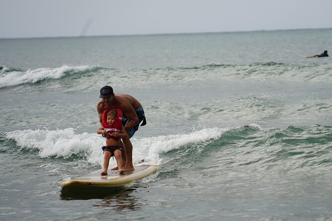 North Shore Surfing Lessons Oahu Hawaii - Boards, Rash Guards, and the Cost of Getting Started