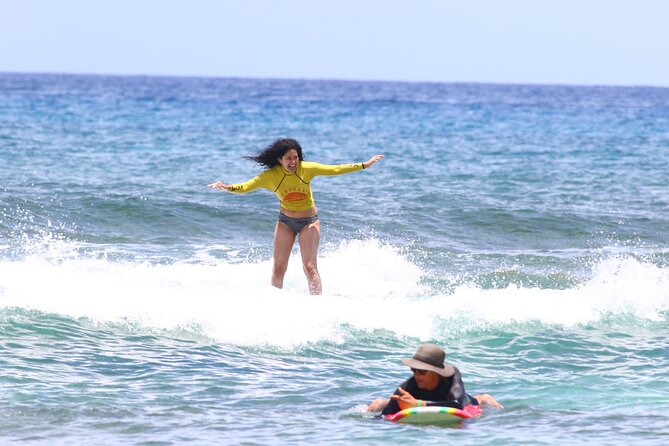 North Shore Surfing Lessons Oahu Hawaii - Is It Suitable for Children and Nervous Beginners?