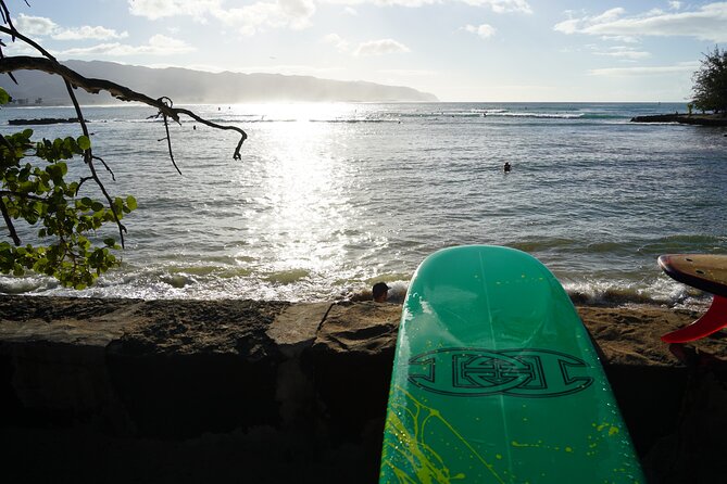 North Shore Surfing Lessons Oahu Hawaii - How Much Value Do You Get for $120?