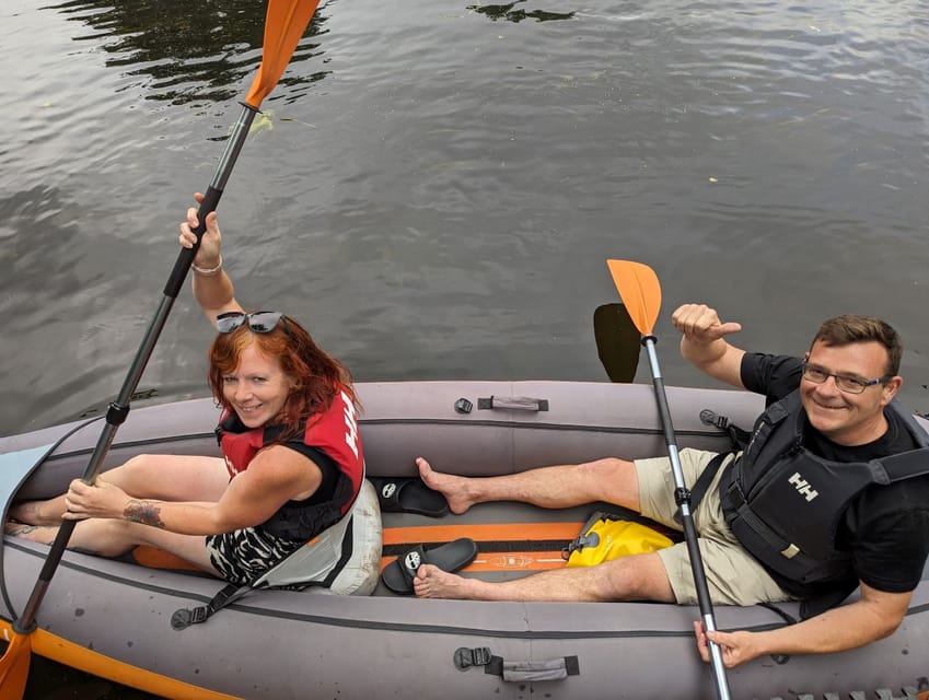 Norwich: Norfolk Broads Stand-up Paddleboard Rental - Starting on the River Wensum in Norwich