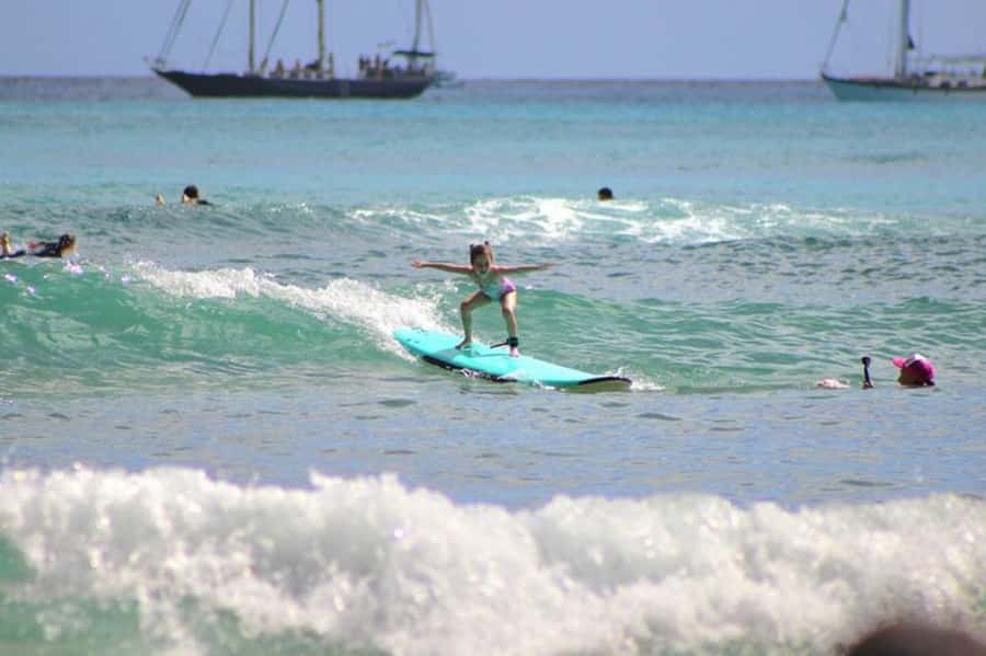 Oahu: 1-on-1 Surfing Lesson in Waikiki - Key points before you book
