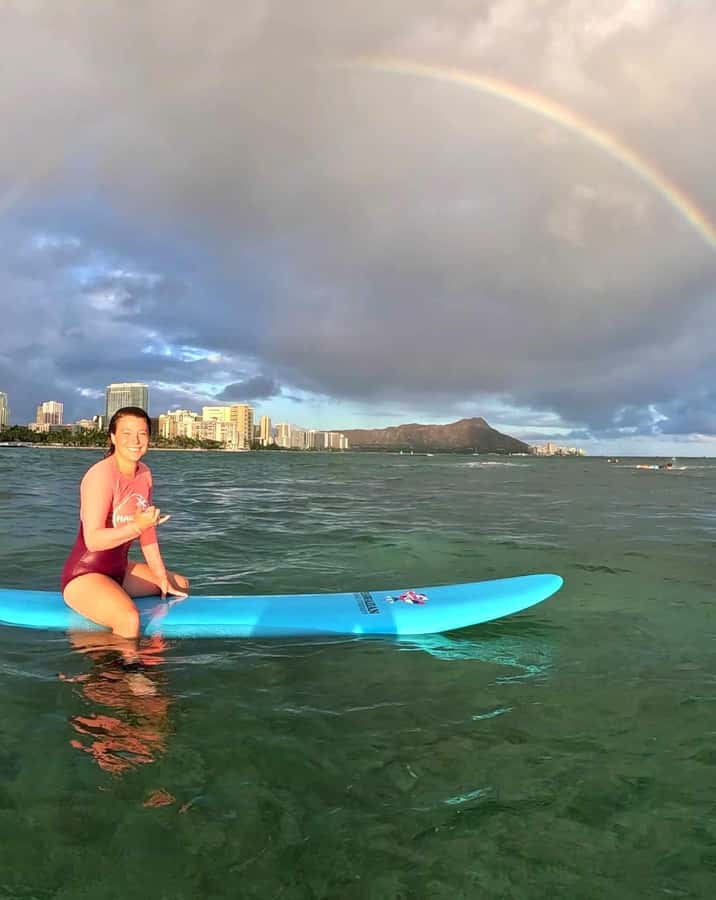 Oahu: 1-on-1 Surfing Lesson in Waikiki - Who should book this experience