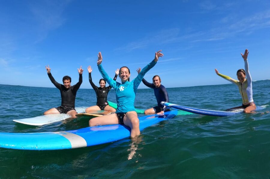 Oahu: Beginner Group Surf Lesson on North Shore - Key Points Before You Book
