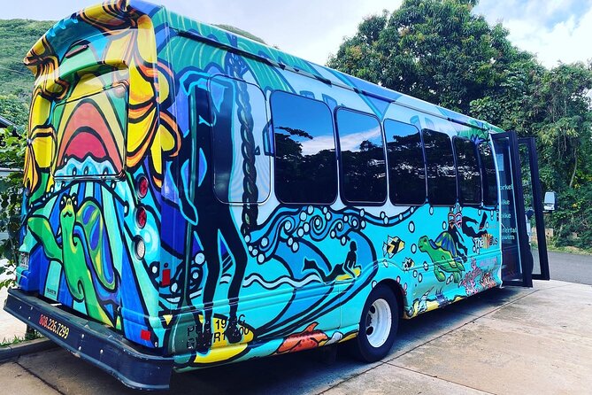 Oahu North Shore Experience: Activities, Waterfall & Free Time - Haleiwa, shave ice, and time to wander
