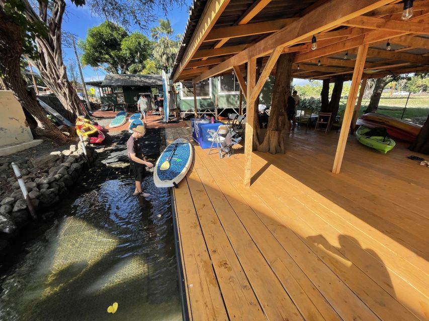 Oahu: North Shore Haleiwa Paddleboard River Adventure - Is $34 a fair price?
