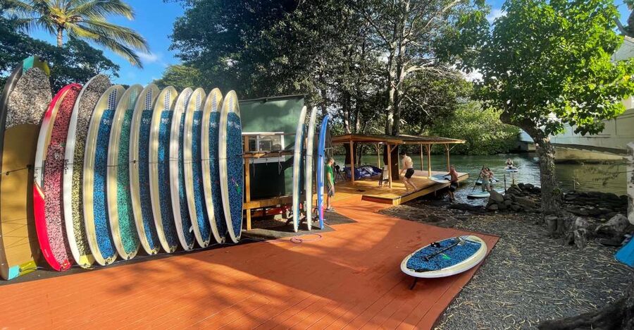 Oahu: North Shore Haleiwa Paddleboard River Adventure - Who will enjoy this Haleiwa activity?