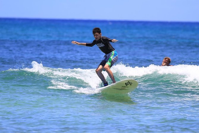 Oahu Private Surfing Lesson - Key points to know before booking
