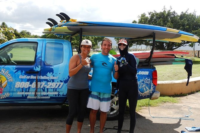 Oahu Private Surfing Lesson - Why a private North Shore lesson can be worth the cost