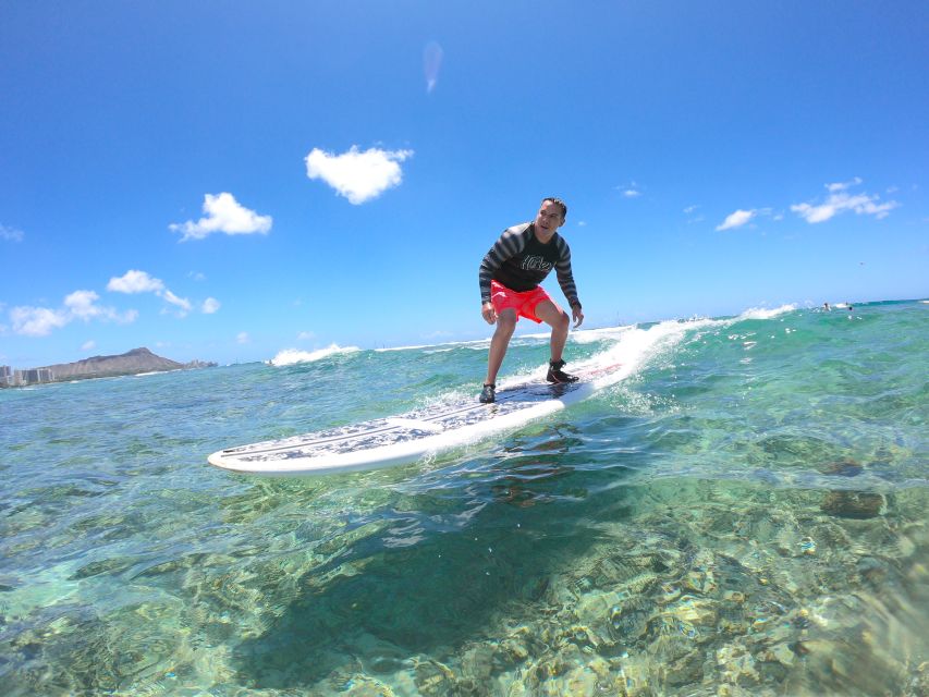 Oahu: Private Surfing Lesson in Waikiki Beach - What your two hours are really buying