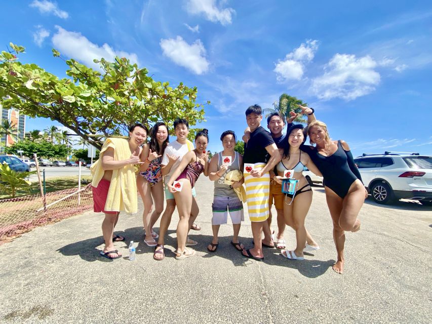 Oahu: Private Surfing Lesson in Waikiki Beach - The coaching: direct help instead of guesswork