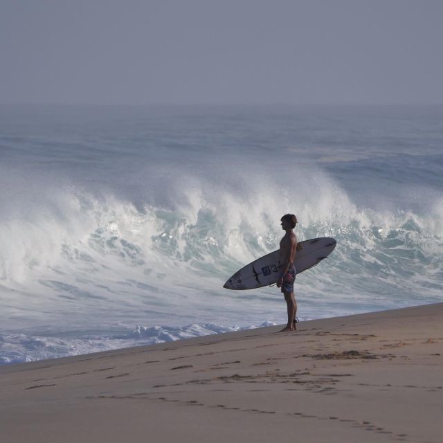 Oahu: Private Surfing Lesson with Local Big Wave Surfer - Personal coaching with Jason or Jacob
