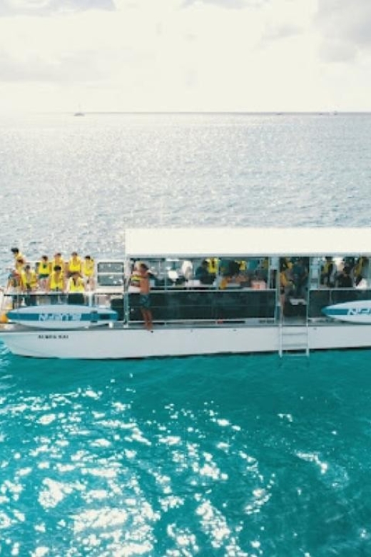 Oahu Snorkeling with Turtles, Water Scooter, Paddleboard - Is $120 a Fair Price?