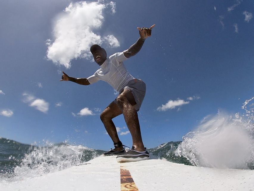 Oahu: Surf Lesson - Should you book this Oahu surf lesson?