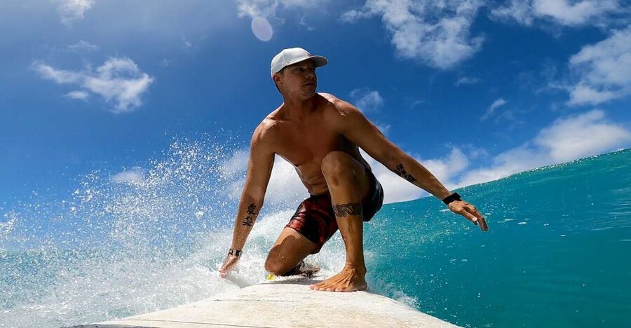 Oahu: Surf Lesson - Meeting at Ala Moana Beach Park