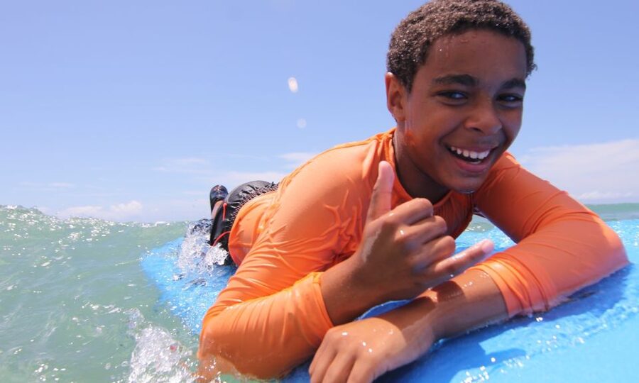 Oahu: Waikiki 2-Hour Semi-Private Surfing Lesson - Starting with the beach briefing near Waikiki