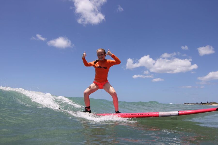 Oahu: Waikiki 2-Hour Semi-Private Surfing Lesson - Choosing the right board and safety gear