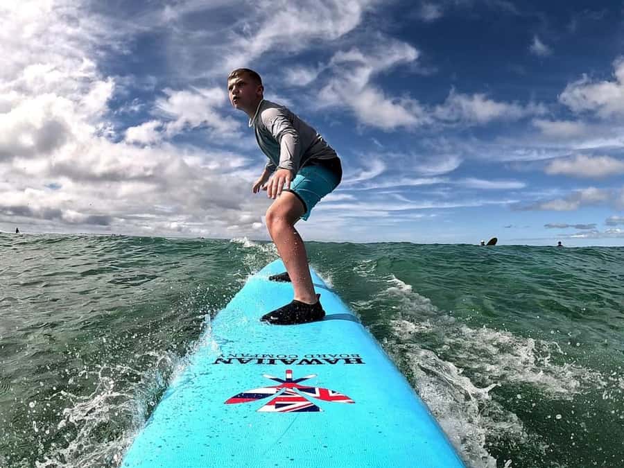 Oahu: Your Private Group Surf Lesson in Waikiki - A 75-Minute Lesson From Beach Briefing to First Waves