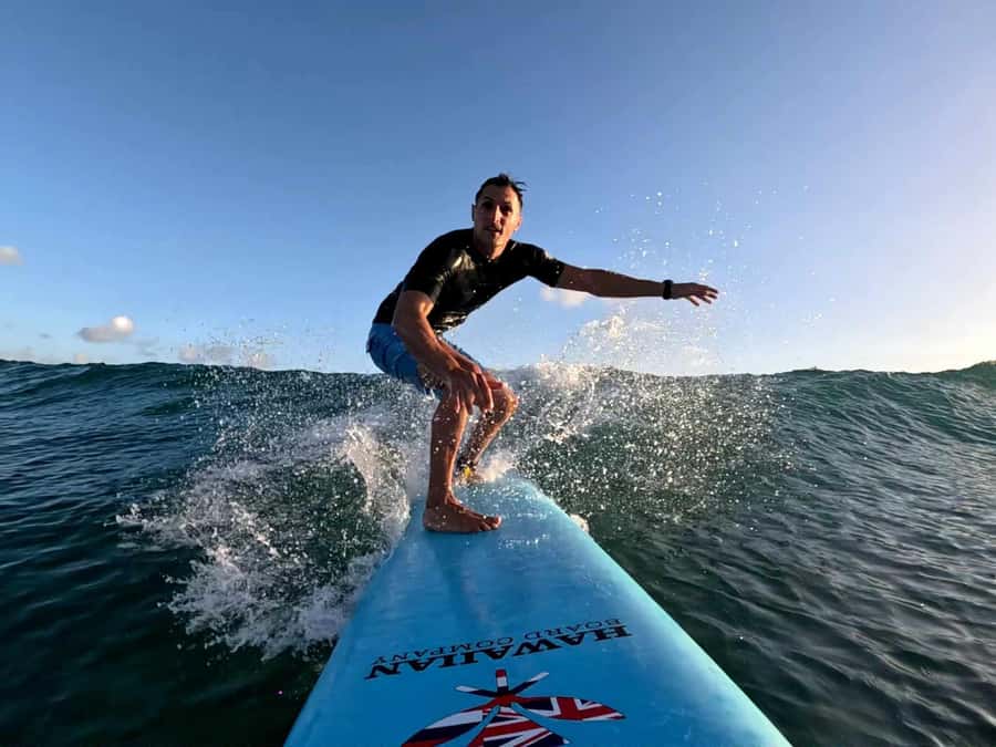 Oahu: Your Private Group Surf Lesson in Waikiki - Waikiki Logistics You Should Sort Out First