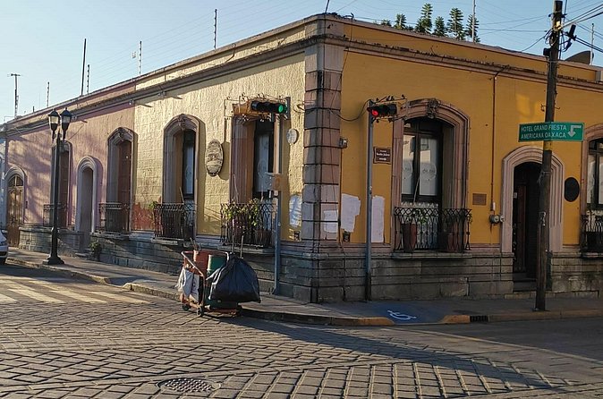 Oaxaca: Beyond the surface - The Basilica of Nuestra Señora de la Soledad