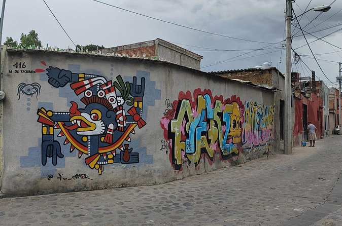 Oaxaca: Beyond the surface - Teatro Macedonio de Alcalá brings in music and public life