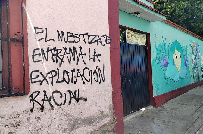 Oaxaca: Beyond the surface - Plaza Cruz de Piedra offers a quieter pause