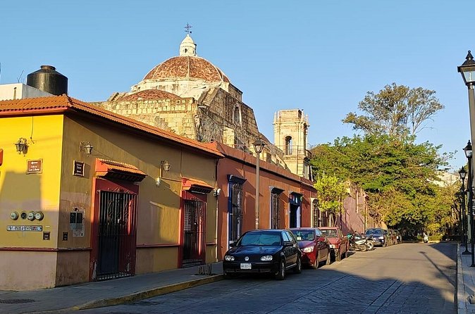 Oaxaca: Beyond the surface - The Zócalo closes the route at the city’s center
