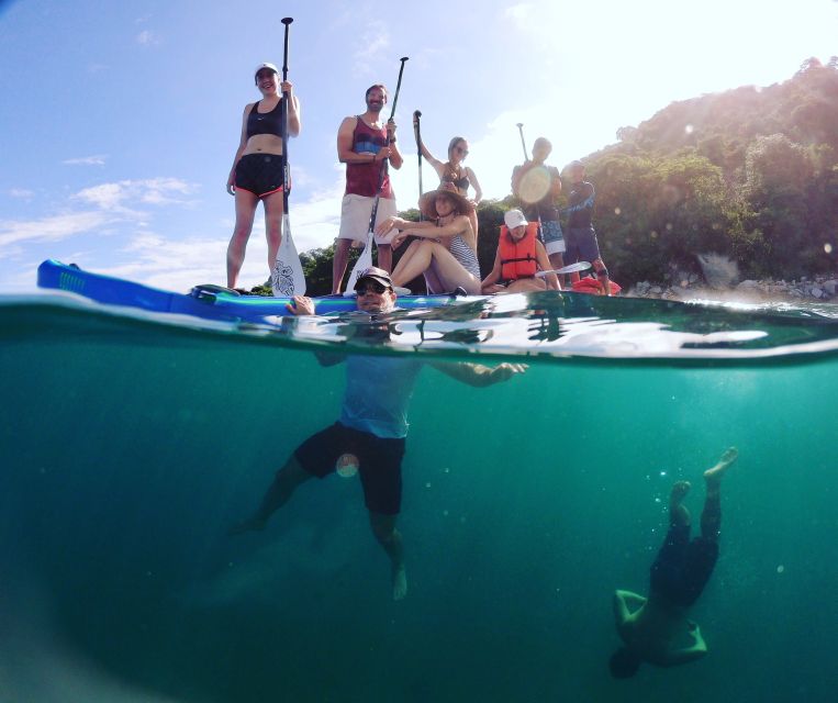 Ocean Reef Snorkeling and Paddleboarding - Key points at a glance
