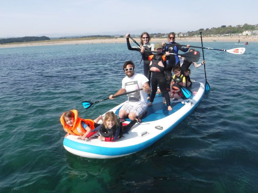 Ocean Reef Snorkeling and Paddleboarding - What the guide adds to the morning