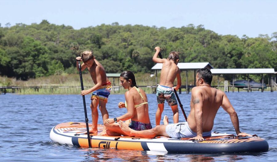 Ocean Reef Snorkeling and Paddleboarding - What is included for $99