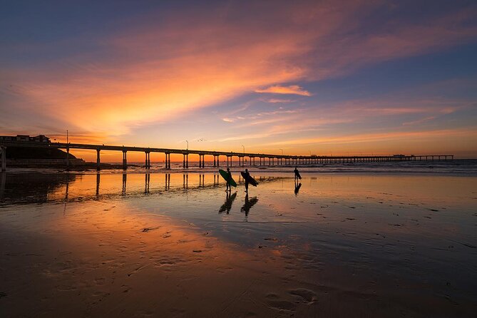 Oceanside Private Surf Lesson - Key points to know before booking
